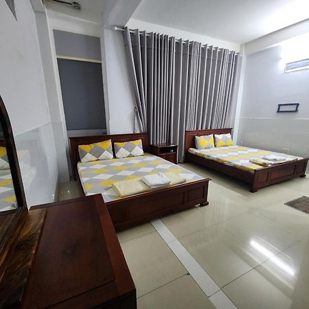 Kathy Hotel 호치민 외부 사진