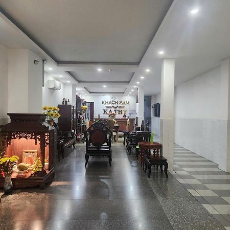 Kathy Hotel 호치민 외부 사진
