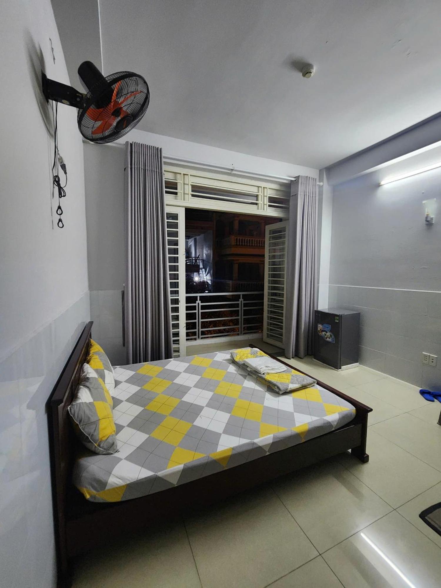 Kathy Hotel 호치민 외부 사진