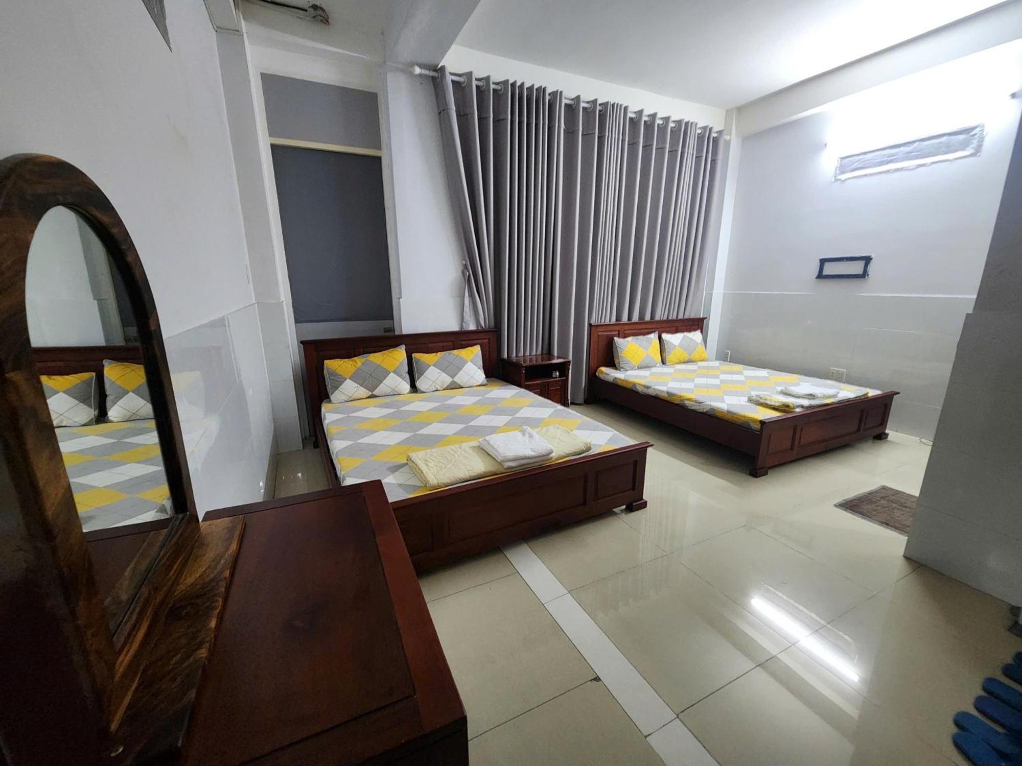 Kathy Hotel 호치민 외부 사진