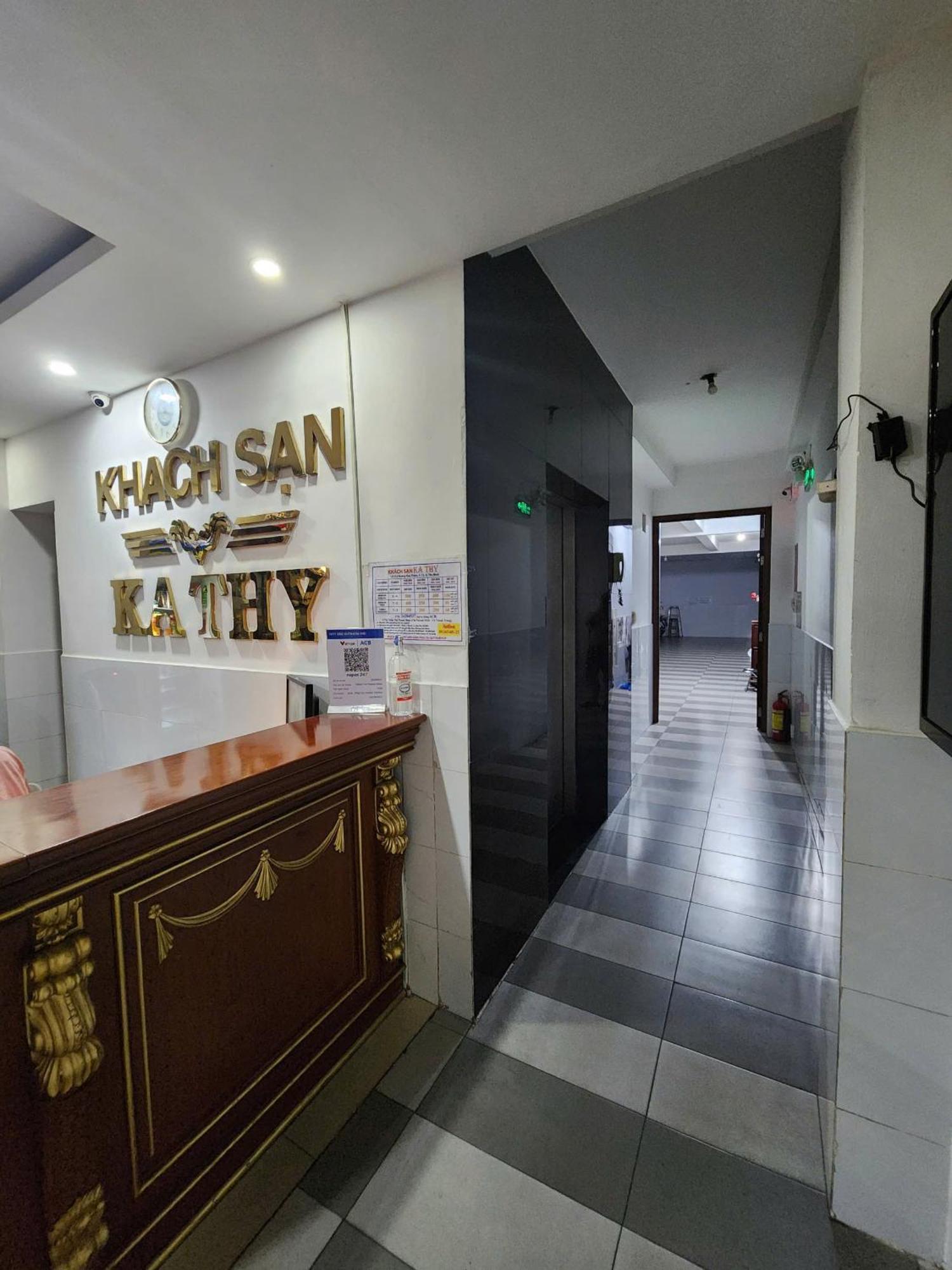 Kathy Hotel 호치민 외부 사진