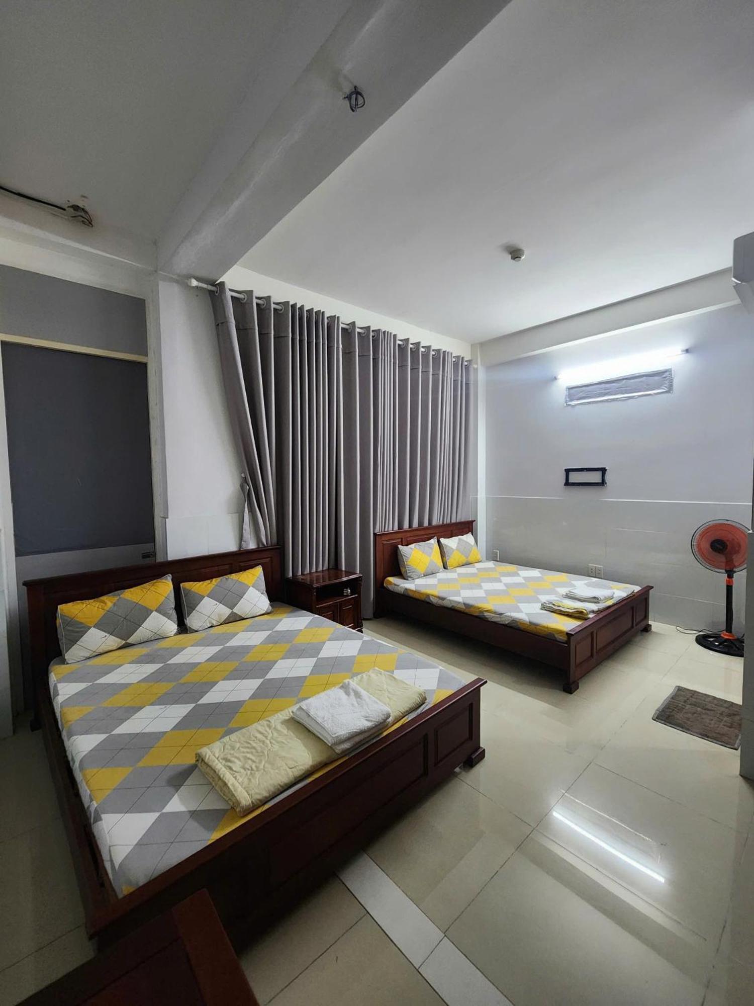 Kathy Hotel 호치민 외부 사진