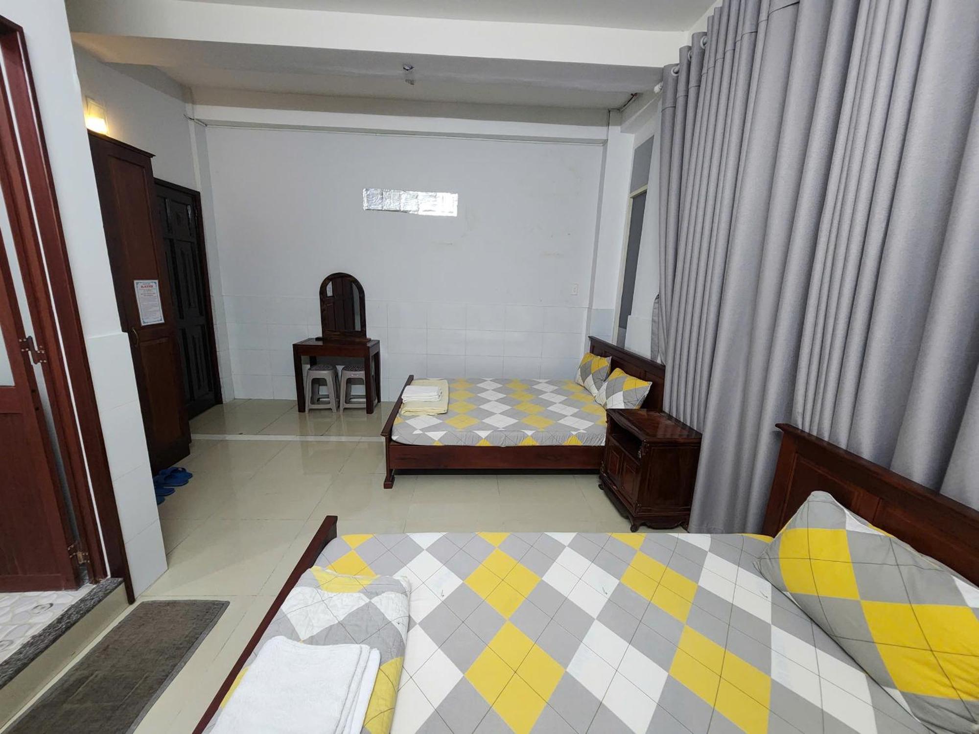 Kathy Hotel 호치민 외부 사진