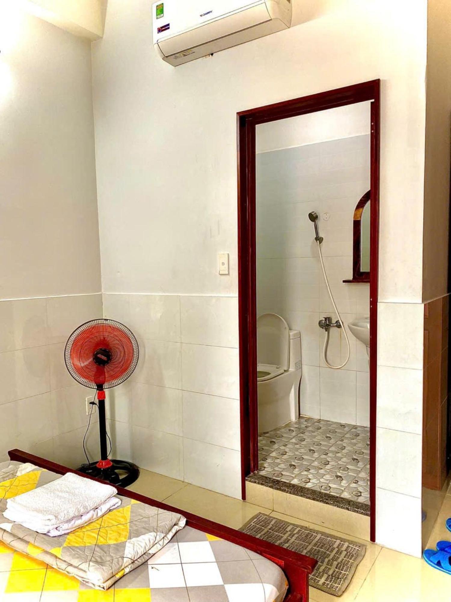 Kathy Hotel 호치민 외부 사진