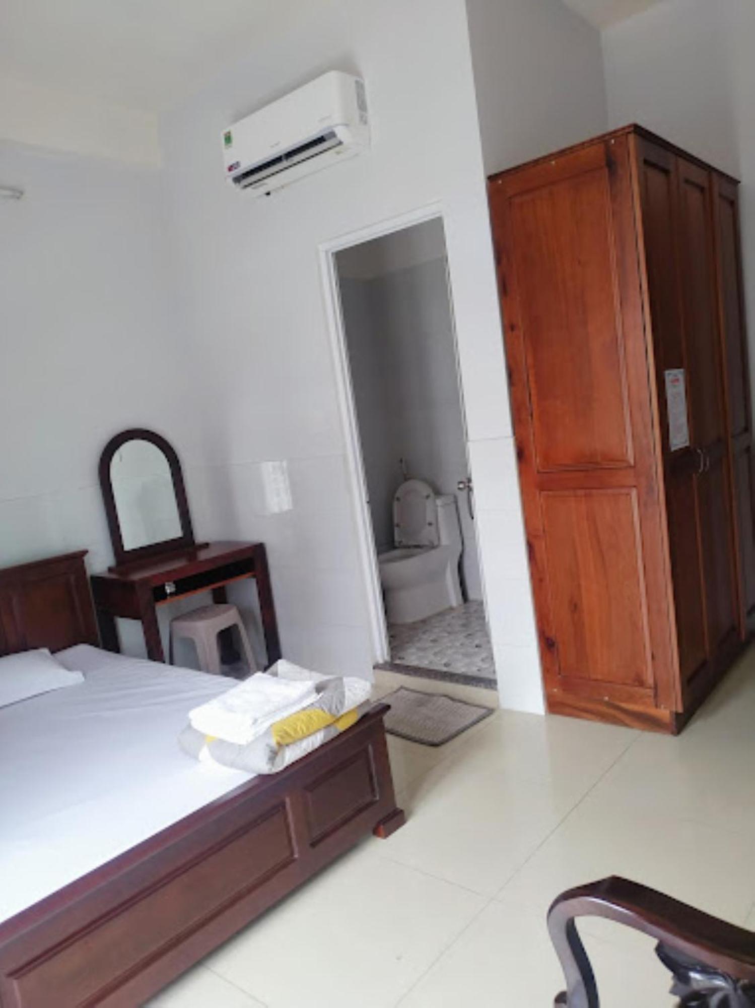 Kathy Hotel 호치민 외부 사진