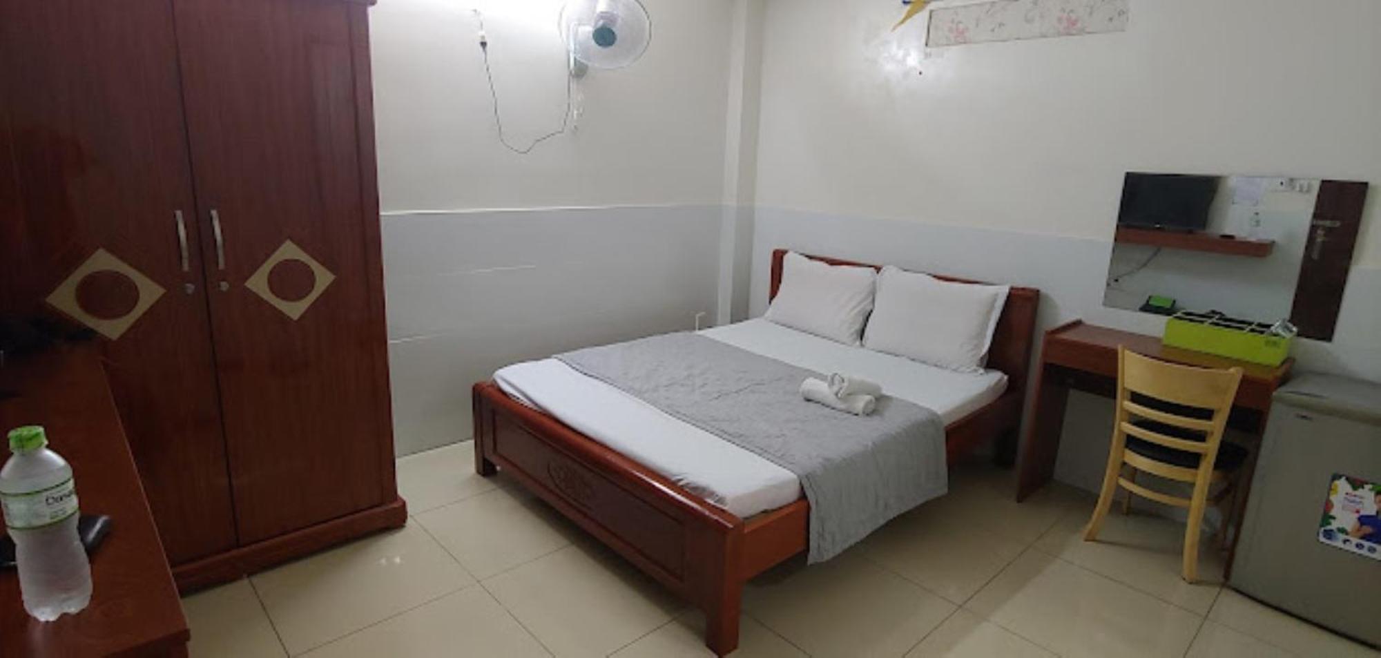 Kathy Hotel 호치민 외부 사진