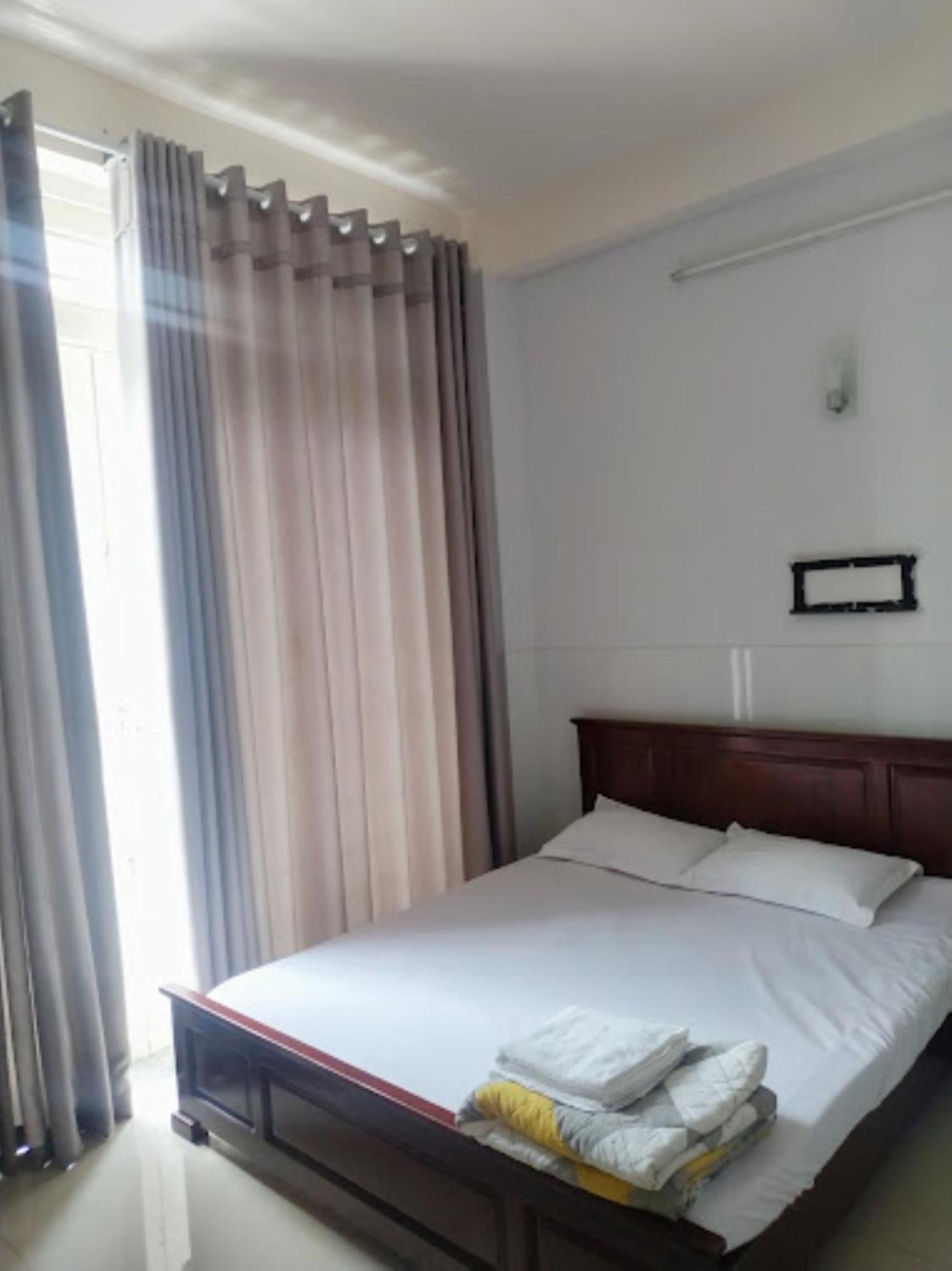 Kathy Hotel 호치민 외부 사진