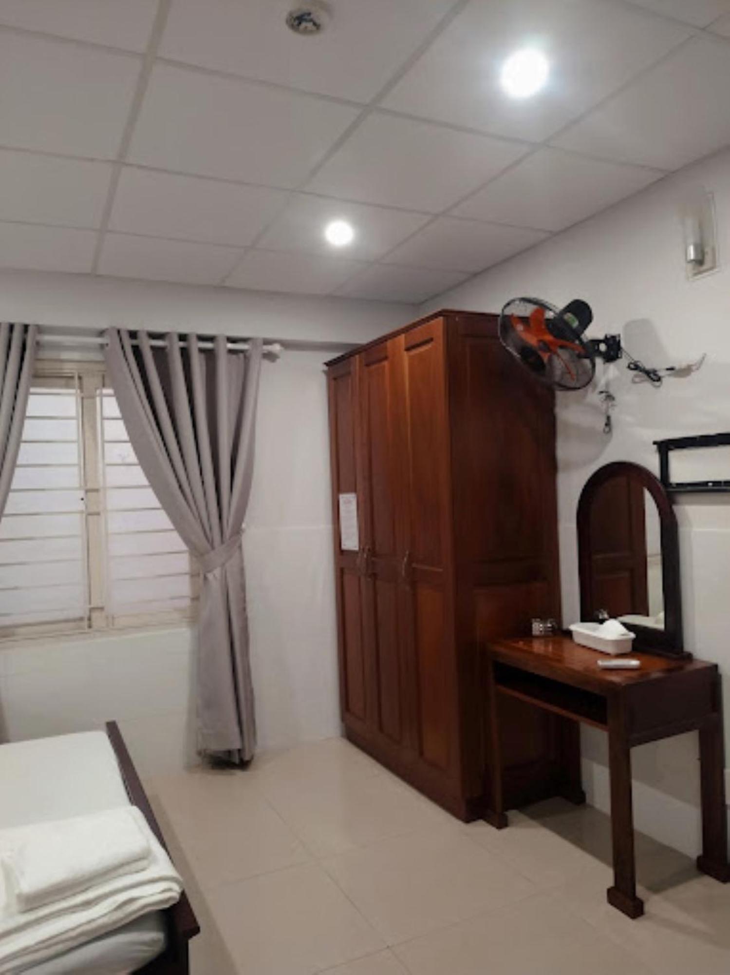 Kathy Hotel 호치민 외부 사진